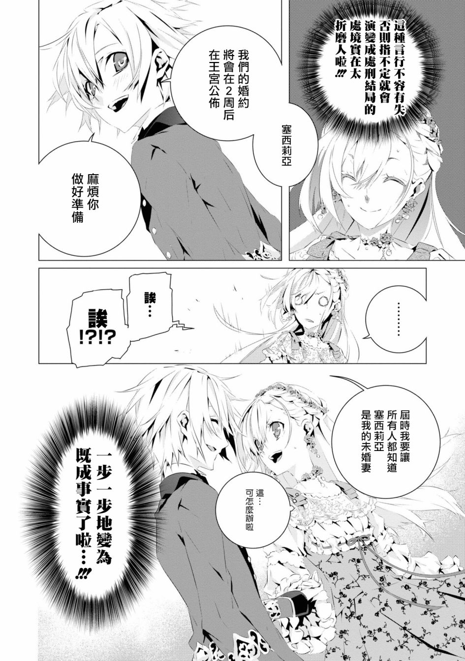 《我是乙女游戏里的恶役千金？敬谢不敏！》漫画最新章节第2话免费下拉式在线观看章节第【4】张图片