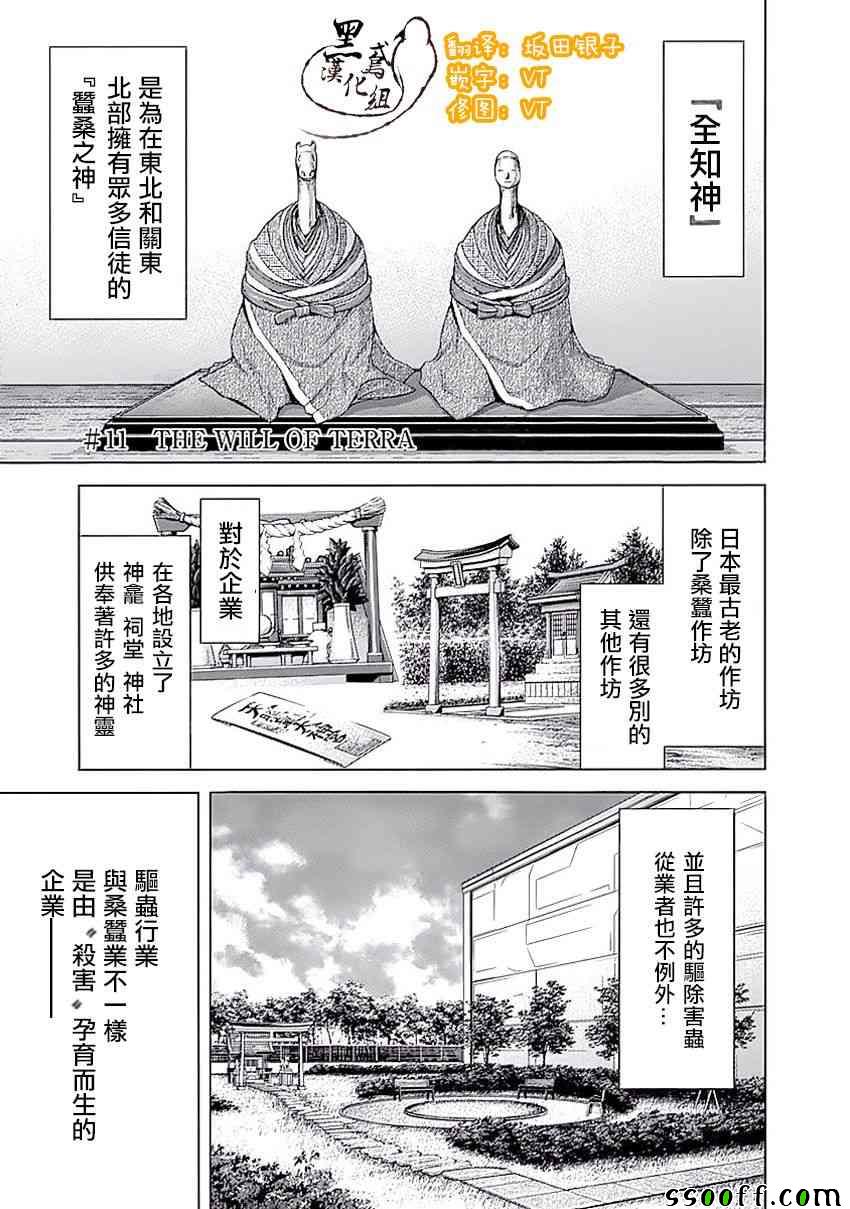 《火星异种》漫画最新章节第184话免费下拉式在线观看章节第【1】张图片