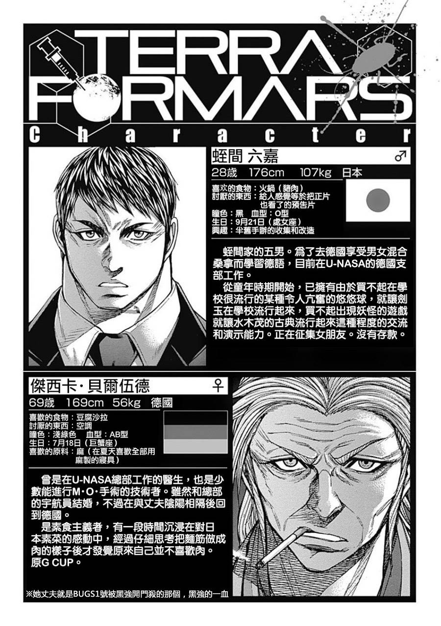 《火星异种》漫画最新章节第139话免费下拉式在线观看章节第【16】张图片