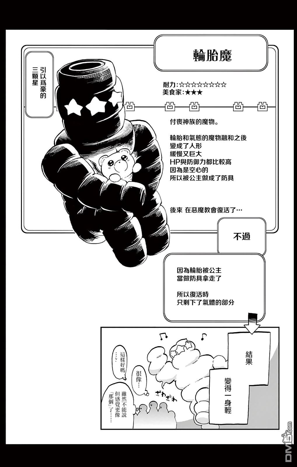 《在魔王城说晚安》漫画最新章节1卷附录免费下拉式在线观看章节第【15】张图片