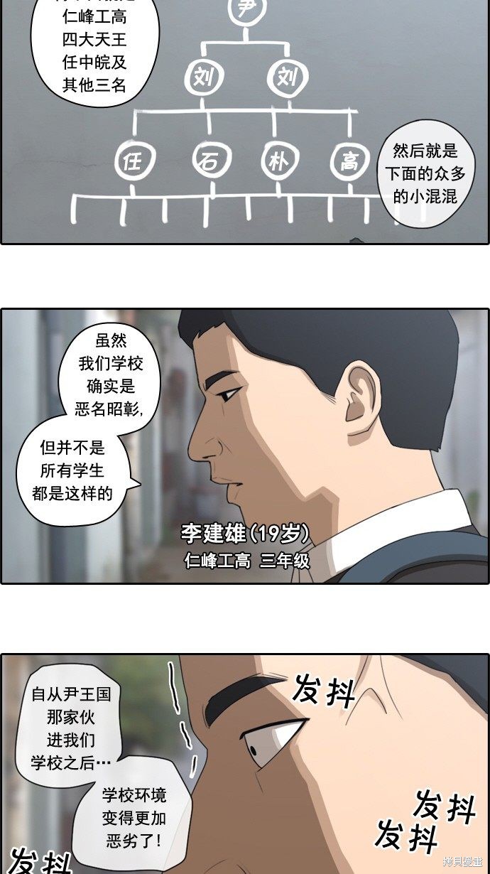 《青春白卷》漫画最新章节第49话免费下拉式在线观看章节第【57】张图片