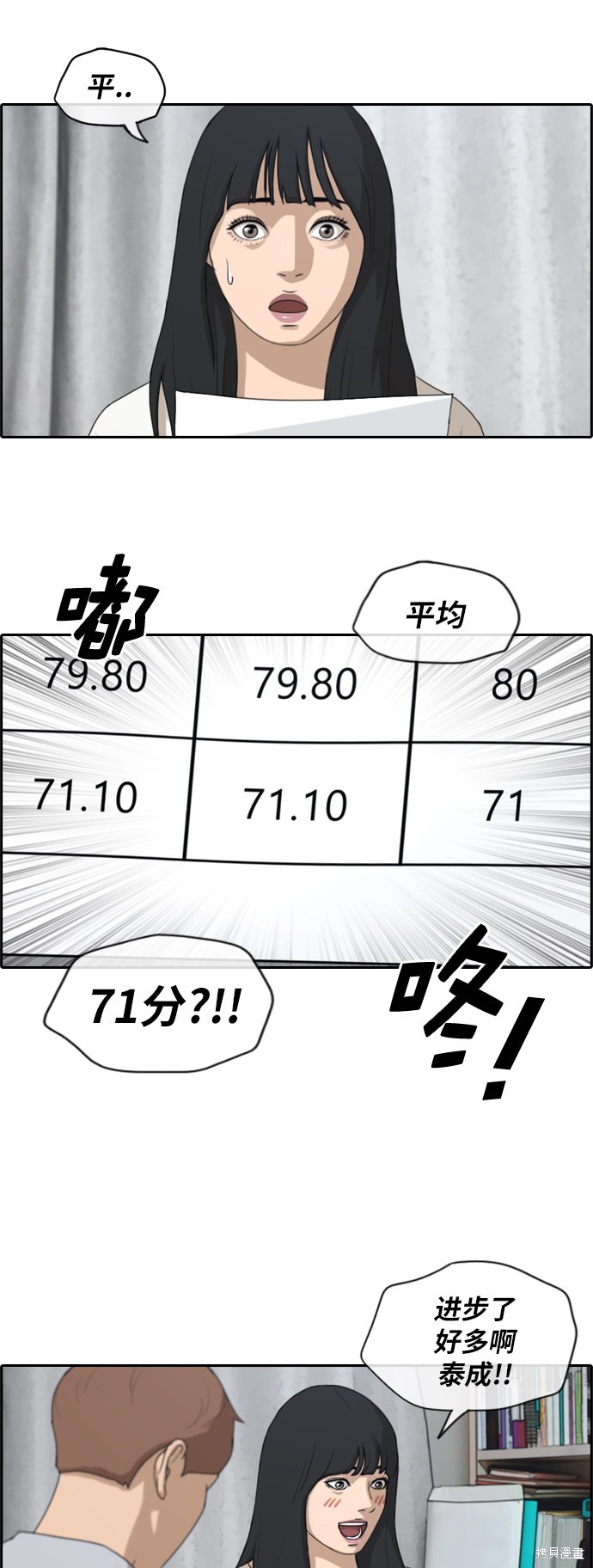 《青春白卷》漫画最新章节第196话免费下拉式在线观看章节第【5】张图片