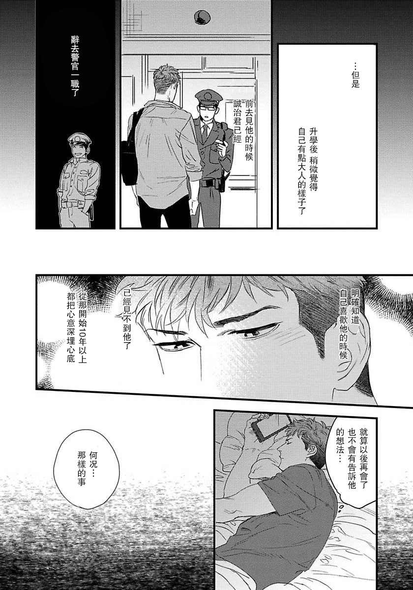 《我的巡警先生》漫画最新章节第2话免费下拉式在线观看章节第【19】张图片