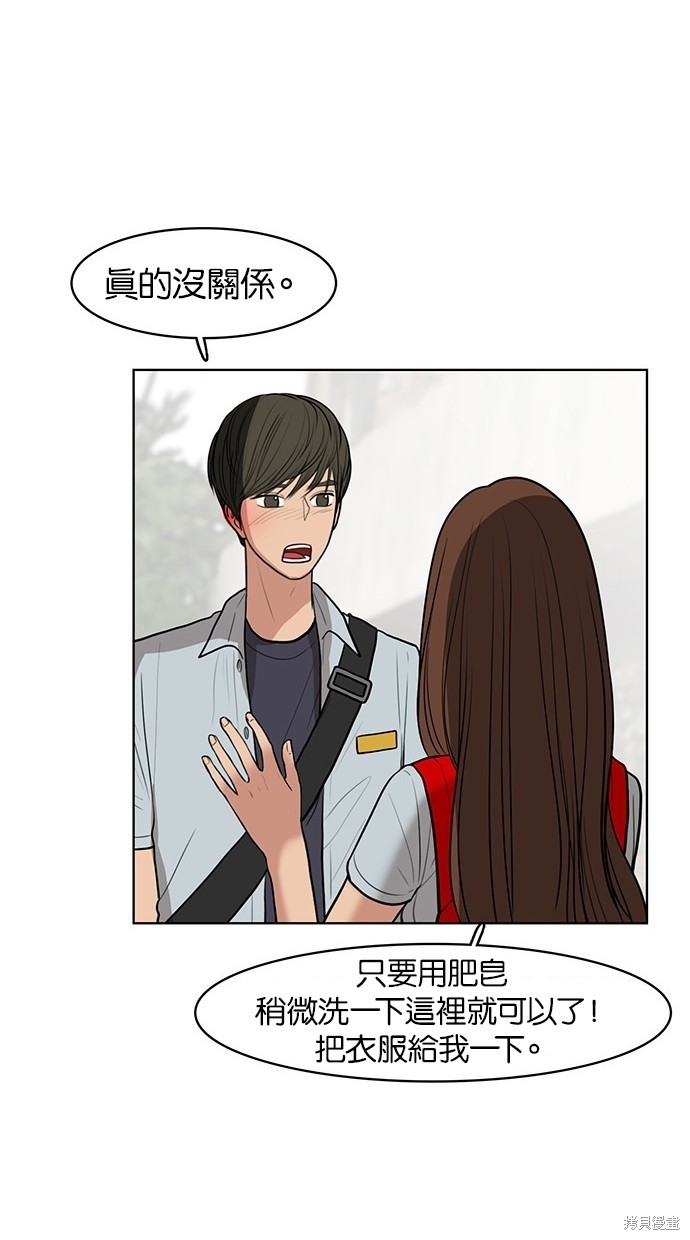 《女神降临》漫画最新章节第31话免费下拉式在线观看章节第【47】张图片