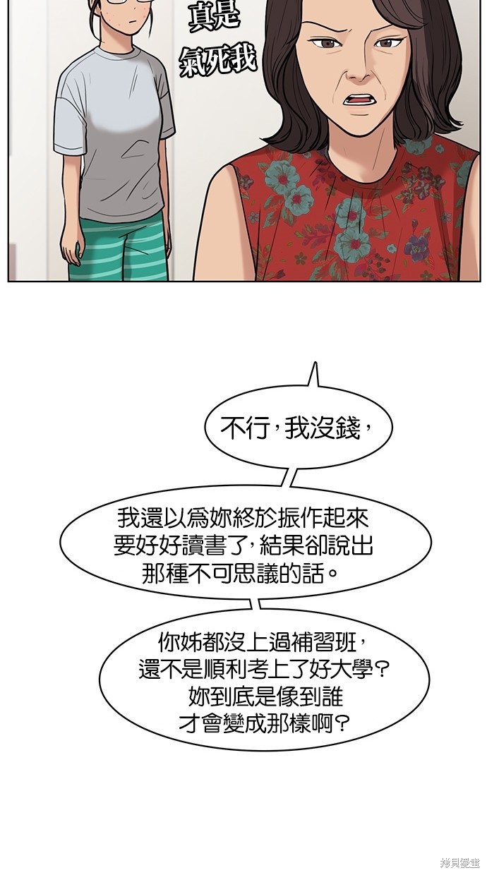 《女神降临》漫画最新章节第25话免费下拉式在线观看章节第【45】张图片