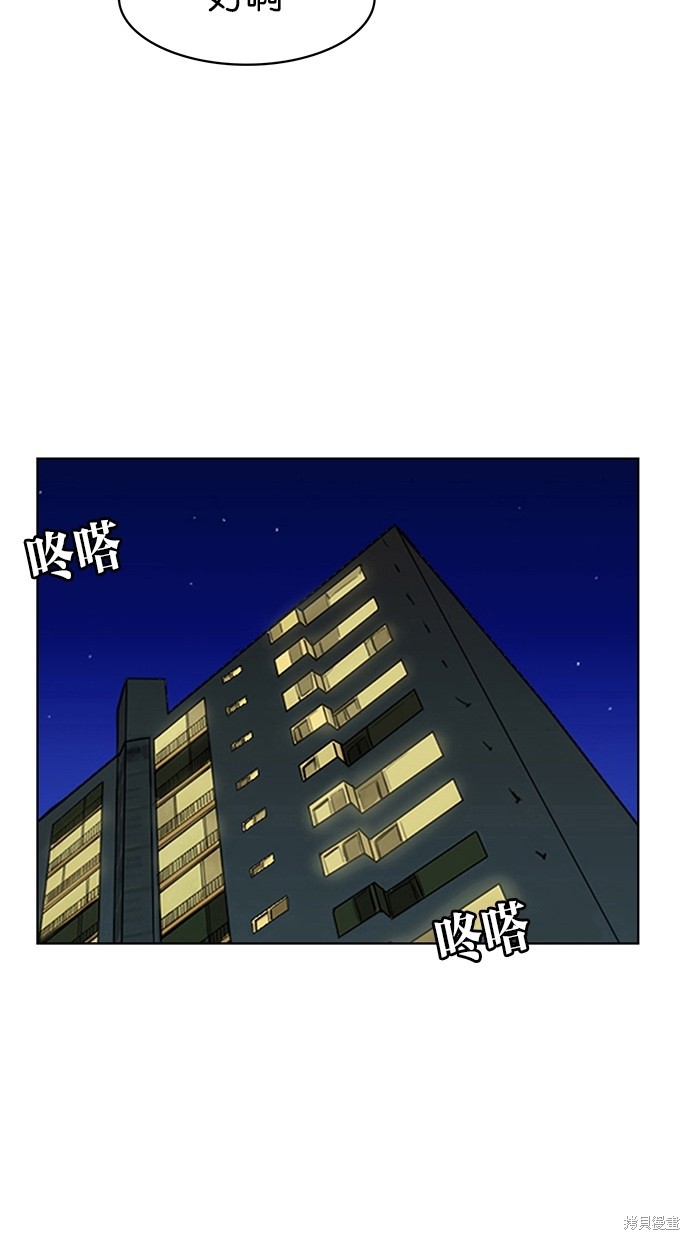 《女神降临》漫画最新章节第56话免费下拉式在线观看章节第【44】张图片