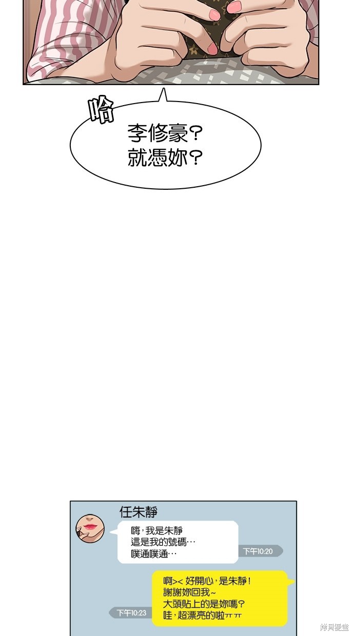 《女神降临》漫画最新章节第11话免费下拉式在线观看章节第【76】张图片