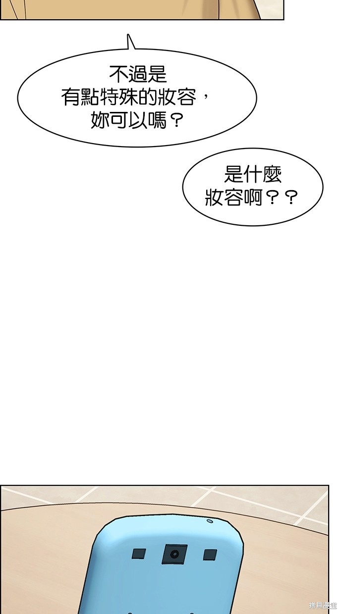 《女神降临》漫画最新章节第83话免费下拉式在线观看章节第【84】张图片