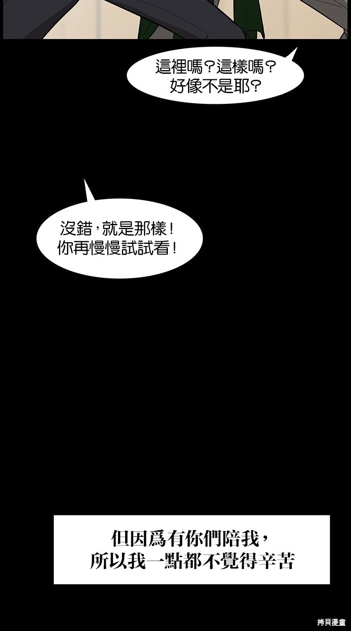 《女神降临》漫画最新章节第35话免费下拉式在线观看章节第【85】张图片