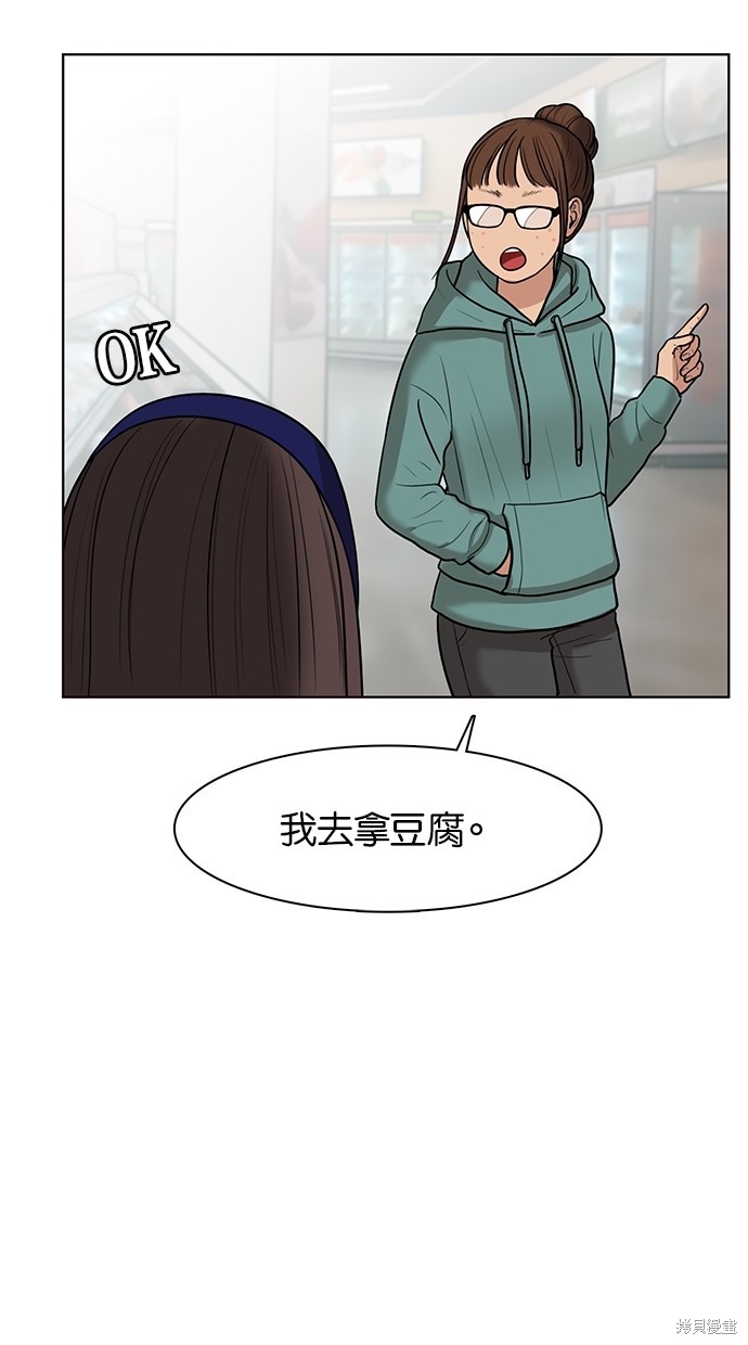 《女神降临》漫画最新章节第48话免费下拉式在线观看章节第【90】张图片