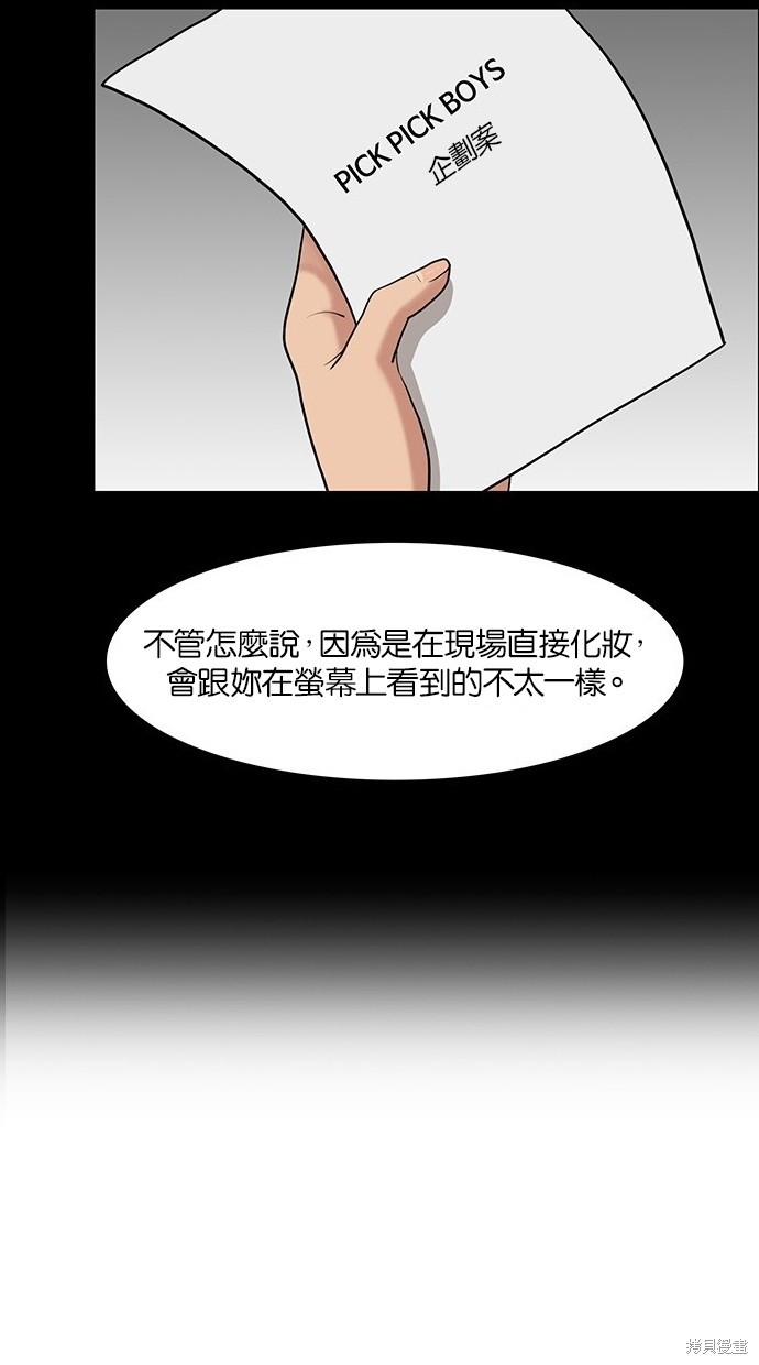 《女神降临》漫画最新章节第23话免费下拉式在线观看章节第【6】张图片