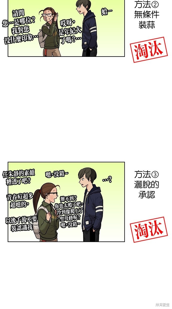 《女神降临》漫画最新章节第8话免费下拉式在线观看章节第【9】张图片