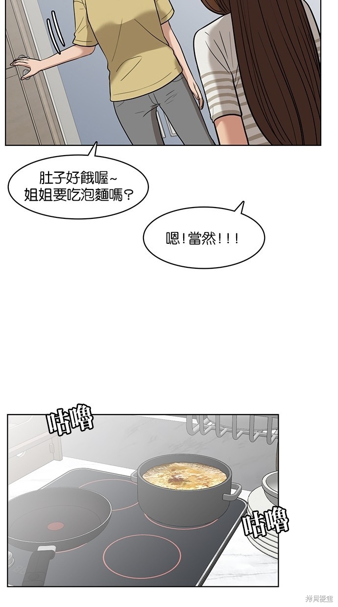 《女神降临》漫画最新章节第28话免费下拉式在线观看章节第【29】张图片