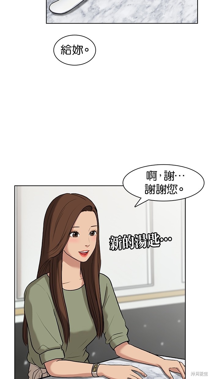 《女神降临》漫画最新章节第13话免费下拉式在线观看章节第【62】张图片