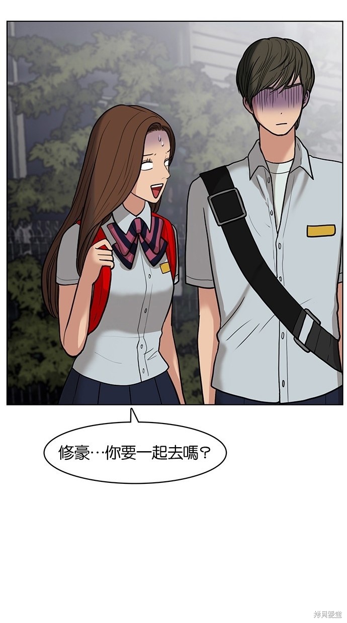 《女神降临》漫画最新章节第24话免费下拉式在线观看章节第【60】张图片