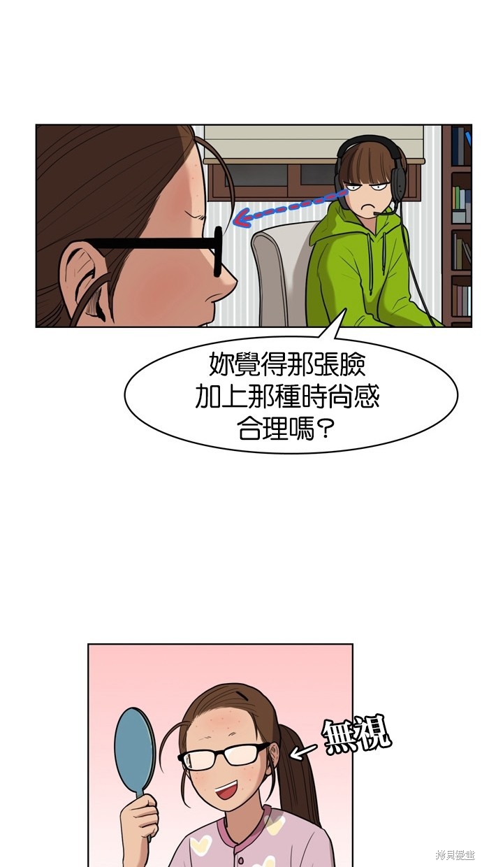 《女神降临》漫画最新章节第7话免费下拉式在线观看章节第【15】张图片