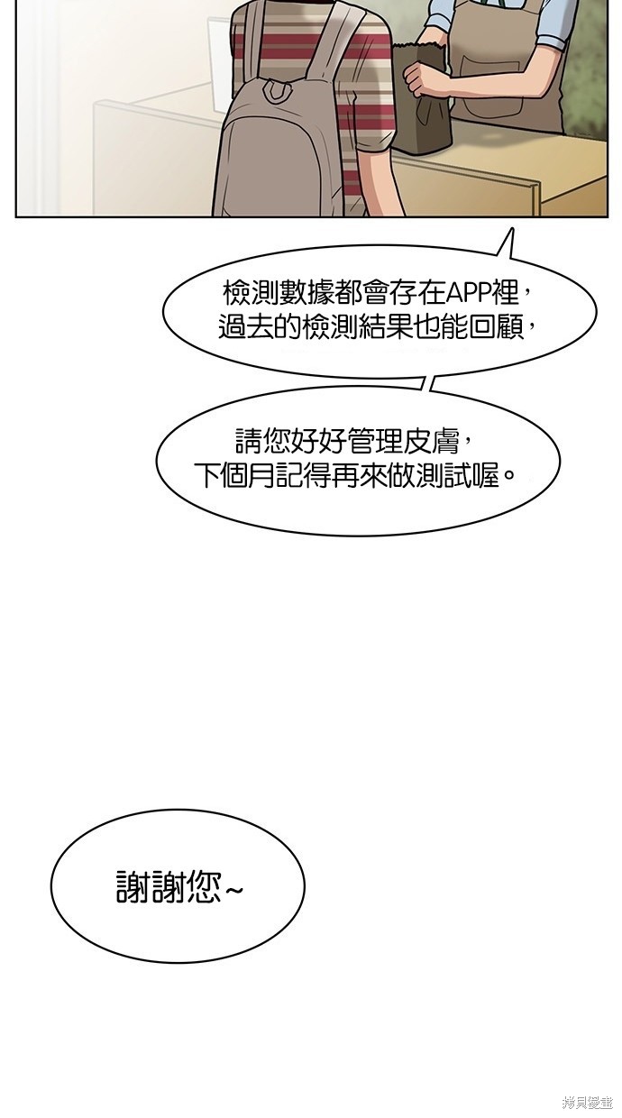 《女神降临》漫画最新章节第23话免费下拉式在线观看章节第【64】张图片