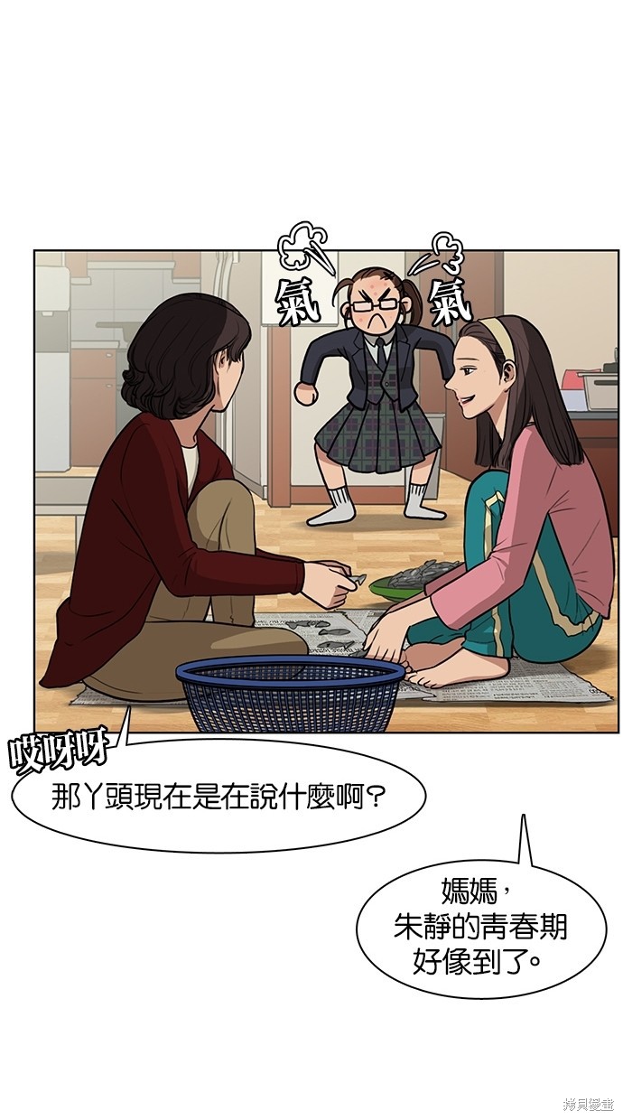 《女神降临》漫画最新章节第1话免费下拉式在线观看章节第【43】张图片