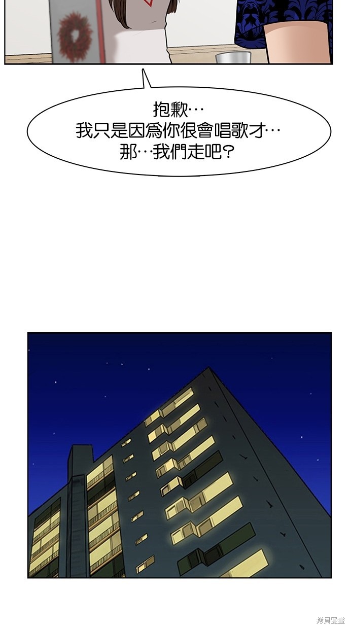 《女神降临》漫画最新章节第33话免费下拉式在线观看章节第【34】张图片