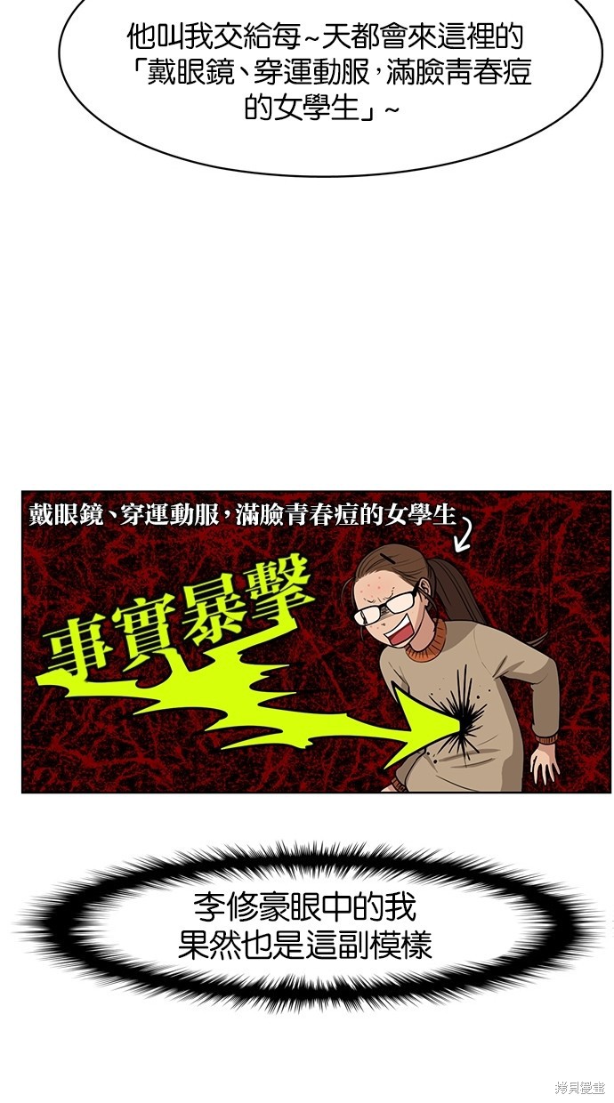 《女神降临》漫画最新章节第7话免费下拉式在线观看章节第【31】张图片