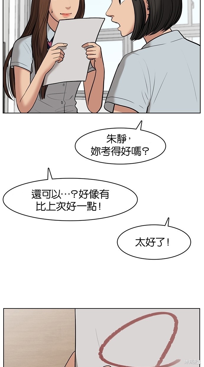 《女神降临》漫画最新章节第33话免费下拉式在线观看章节第【47】张图片