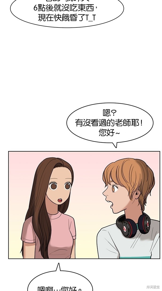 《女神降临》漫画最新章节第23话免费下拉式在线观看章节第【32】张图片