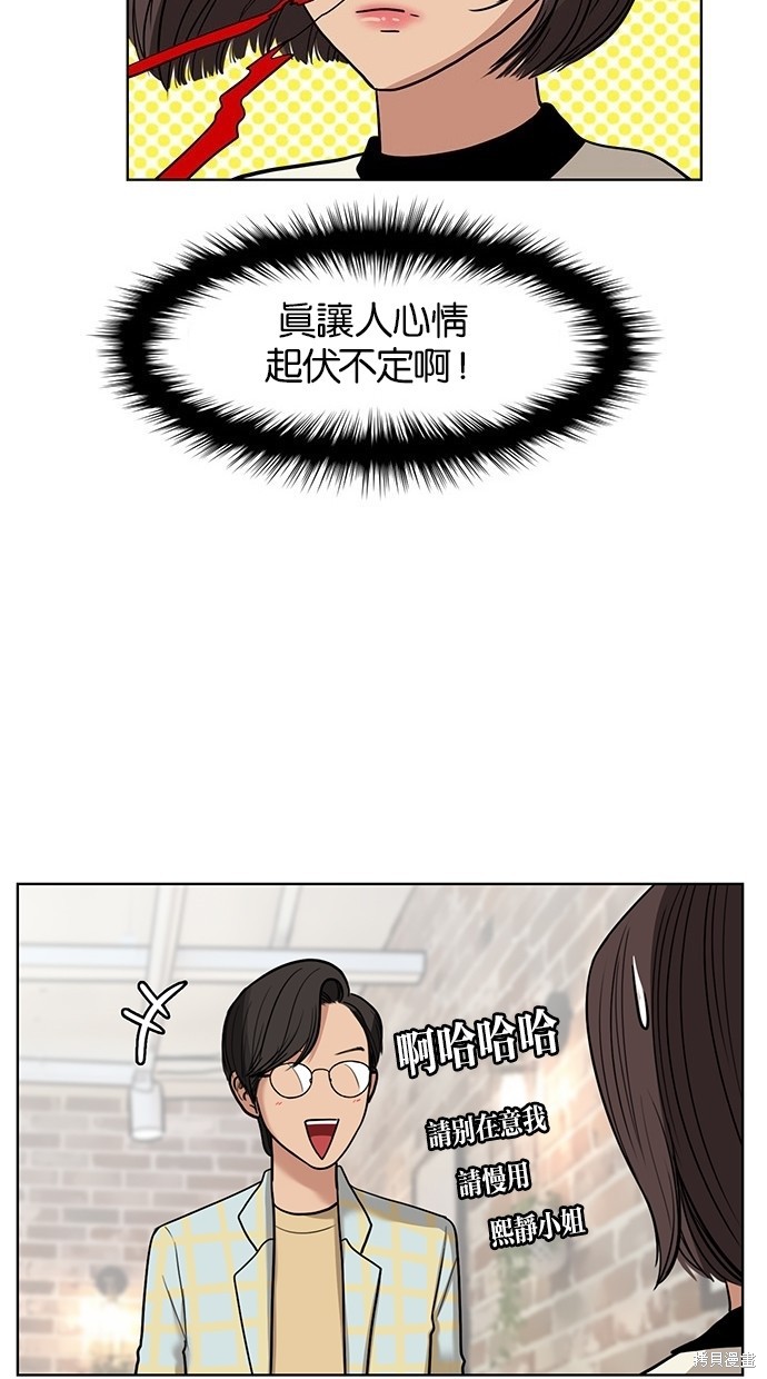 《女神降临》漫画最新章节第21话免费下拉式在线观看章节第【20】张图片