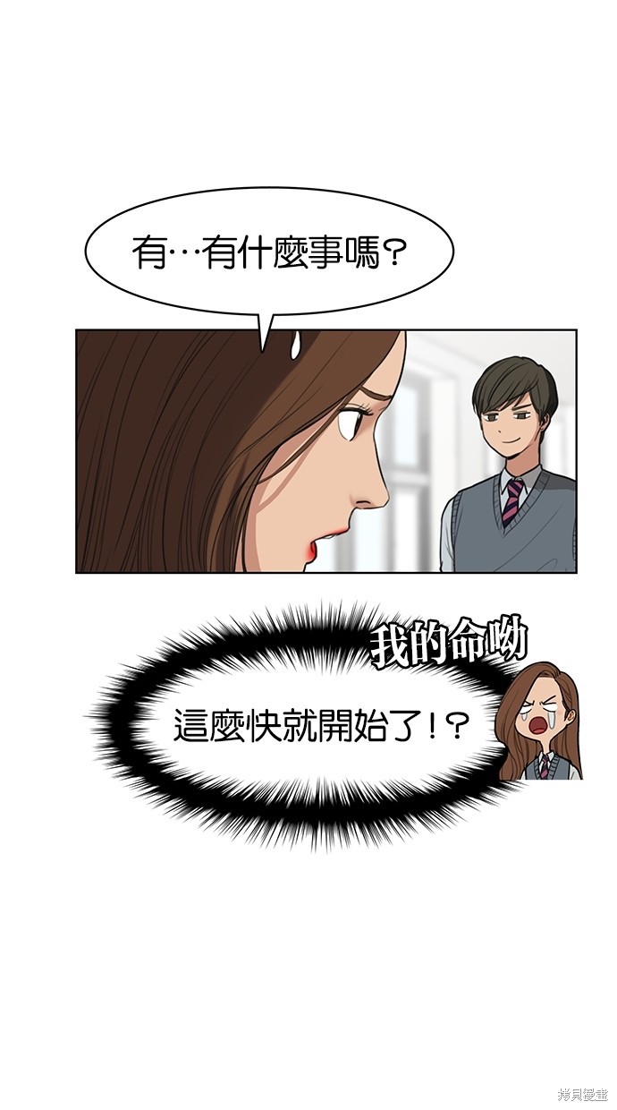 《女神降临》漫画最新章节第9话免费下拉式在线观看章节第【19】张图片