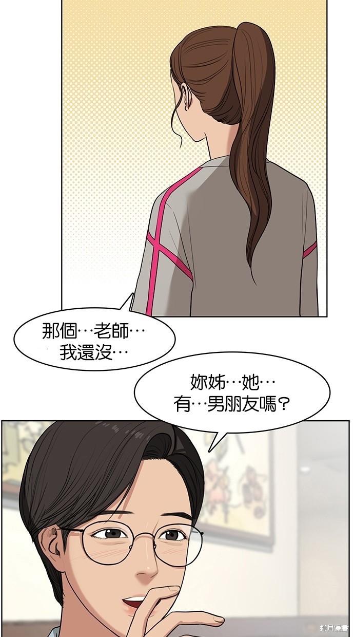 《女神降临》漫画最新章节第20话免费下拉式在线观看章节第【63】张图片