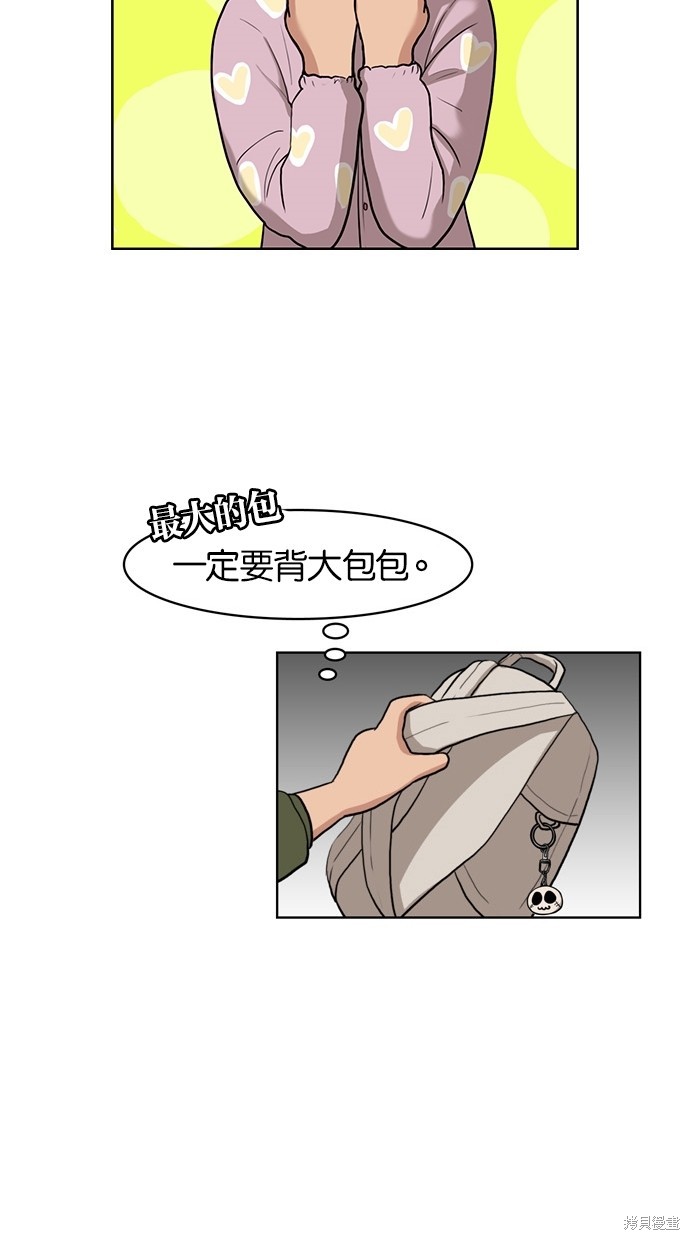 《女神降临》漫画最新章节第7话免费下拉式在线观看章节第【50】张图片