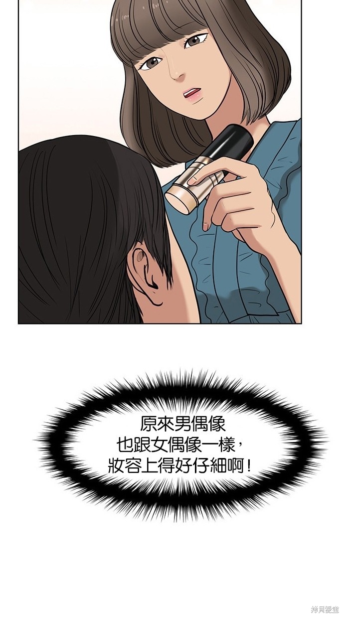 《女神降临》漫画最新章节第23话免费下拉式在线观看章节第【21】张图片