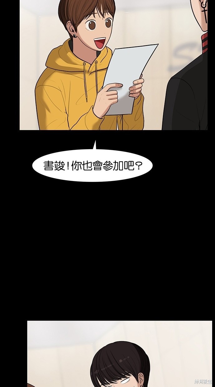 《女神降临》漫画最新章节第35话免费下拉式在线观看章节第【96】张图片