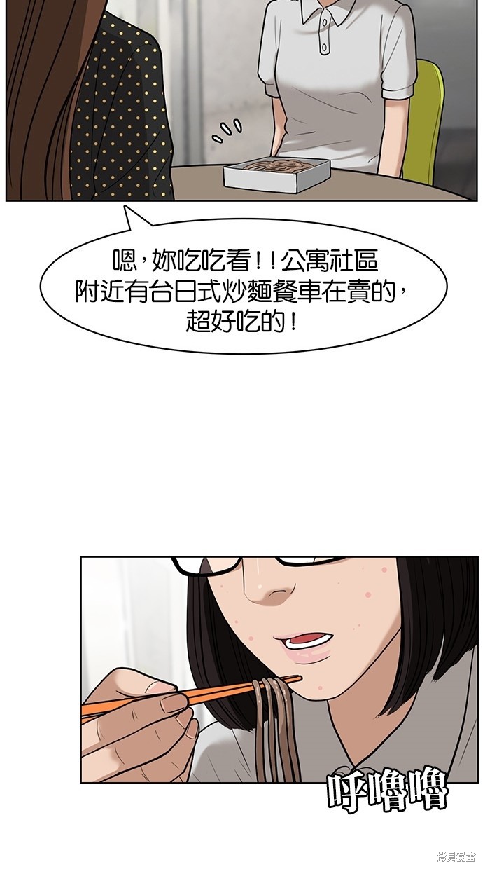 《女神降临》漫画最新章节第26话免费下拉式在线观看章节第【47】张图片