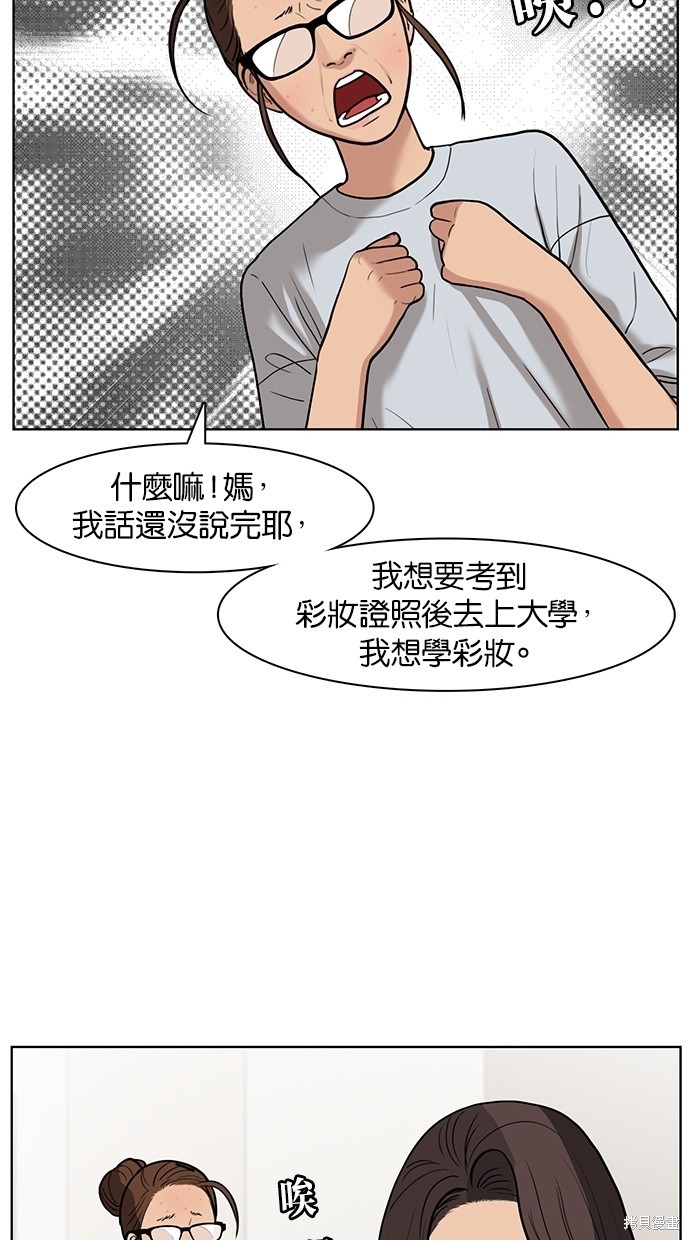 《女神降临》漫画最新章节第25话免费下拉式在线观看章节第【44】张图片