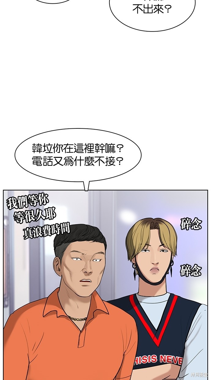 《女神降临》漫画最新章节第22话免费下拉式在线观看章节第【6】张图片