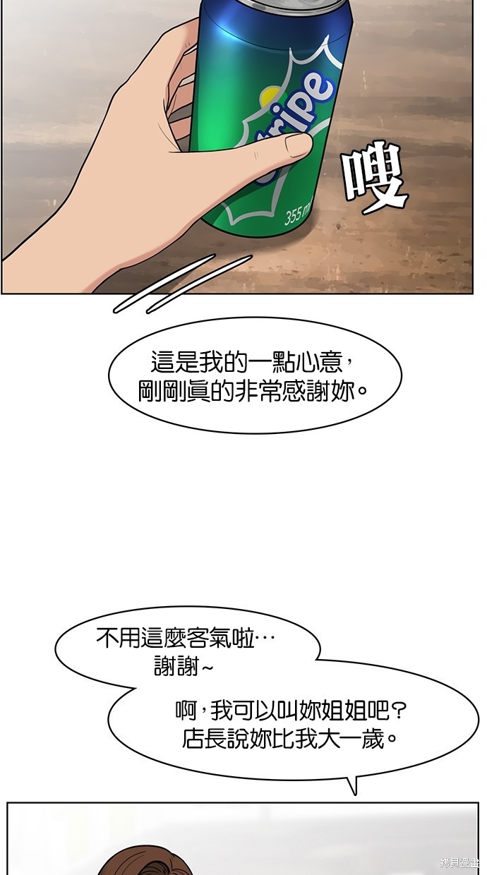 《女神降临》漫画最新章节第26话免费下拉式在线观看章节第【27】张图片