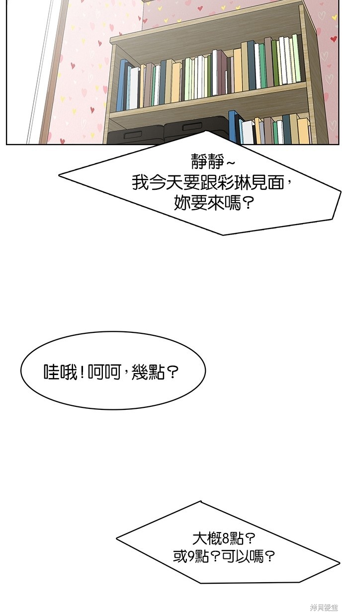 《女神降临》漫画最新章节第59话免费下拉式在线观看章节第【46】张图片