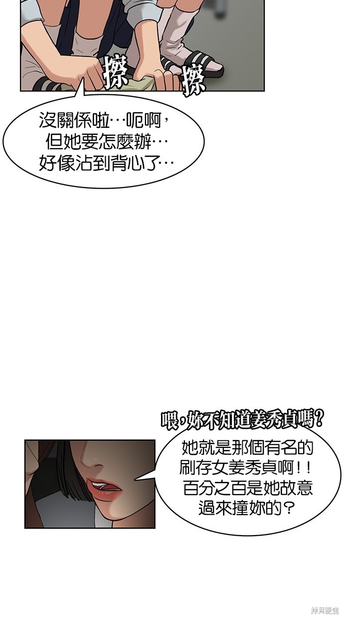 《女神降临》漫画最新章节第10话免费下拉式在线观看章节第【76】张图片