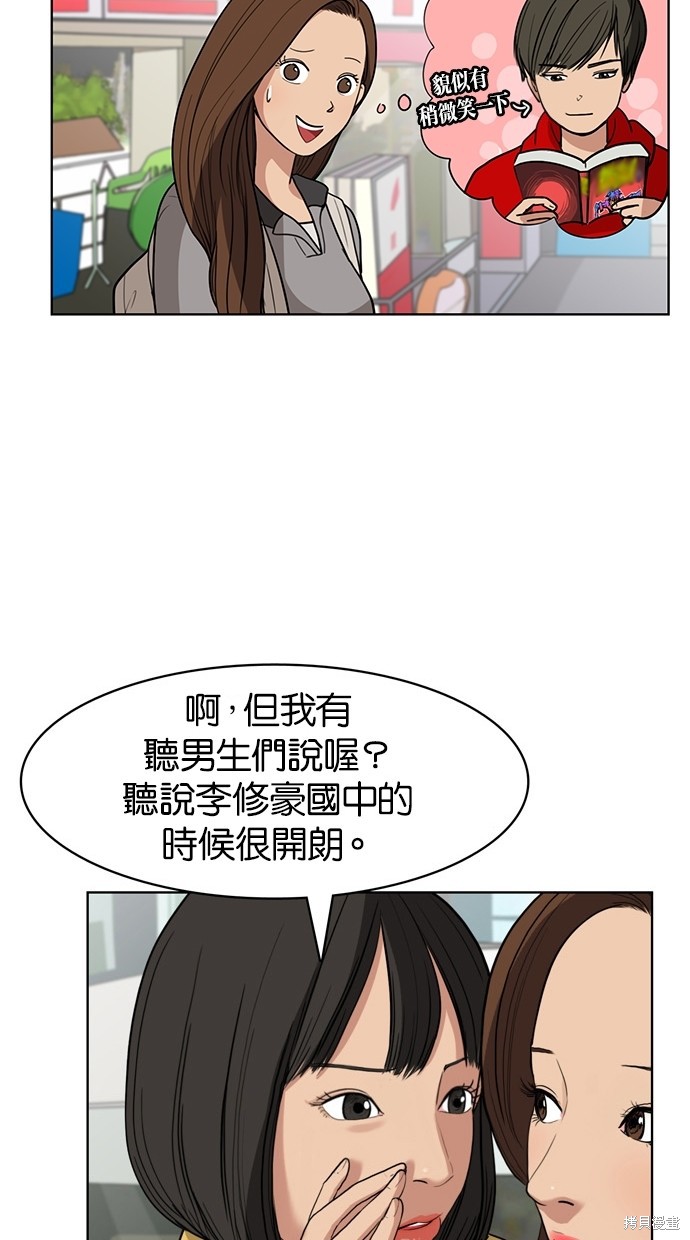 《女神降临》漫画最新章节第7话免费下拉式在线观看章节第【41】张图片