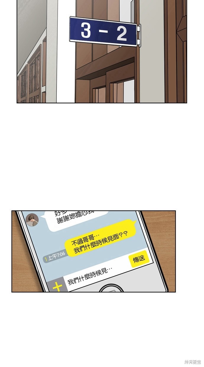 《女神降临》漫画最新章节第14话免费下拉式在线观看章节第【35】张图片