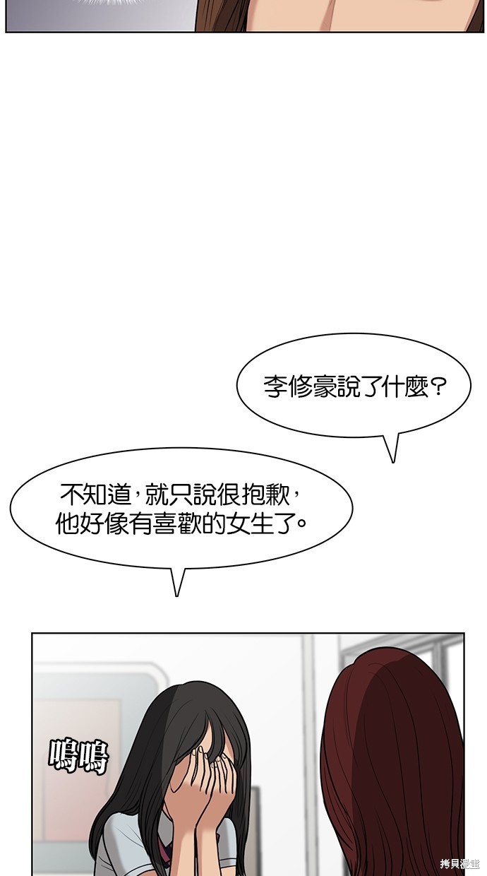 《女神降临》漫画最新章节第24话免费下拉式在线观看章节第【43】张图片