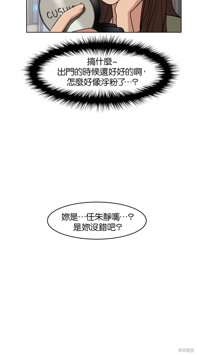 《女神降临》漫画最新章节第13话免费下拉式在线观看章节第【45】张图片