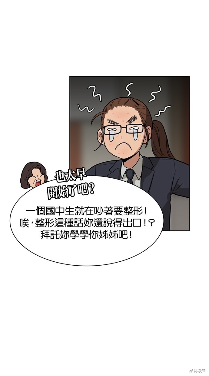 《女神降临》漫画最新章节第1话免费下拉式在线观看章节第【44】张图片