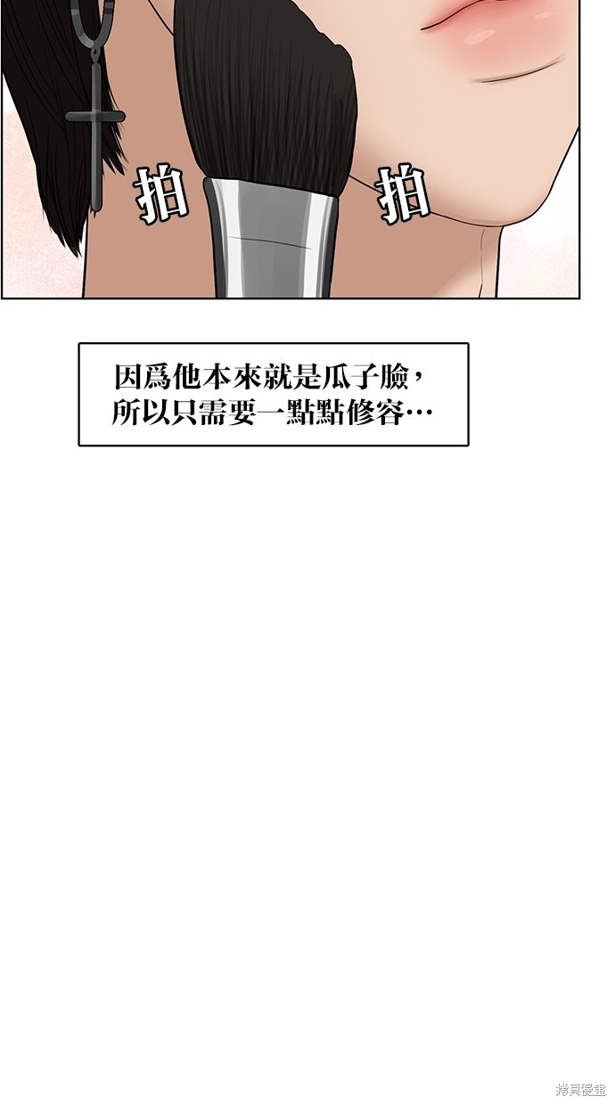 《女神降临》漫画最新章节第65话免费下拉式在线观看章节第【51】张图片