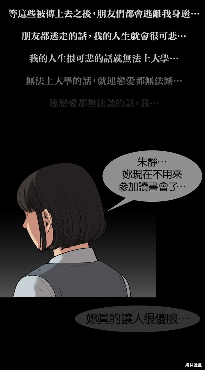 《女神降临》漫画最新章节第8话免费下拉式在线观看章节第【24】张图片