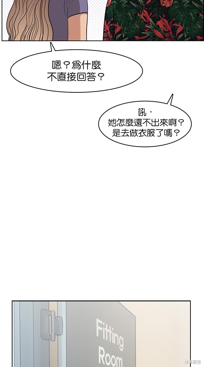 《女神降临》漫画最新章节第39话免费下拉式在线观看章节第【120】张图片