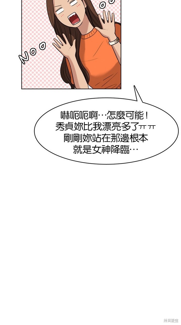 《女神降临》漫画最新章节第12话免费下拉式在线观看章节第【83】张图片