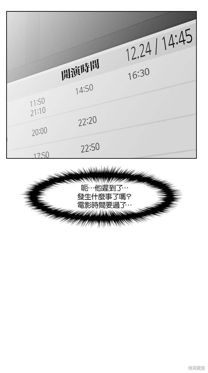 《女神降临》漫画最新章节第57话免费下拉式在线观看章节第【128】张图片