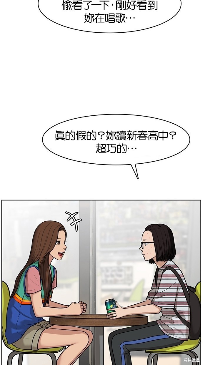 《女神降临》漫画最新章节第26话免费下拉式在线观看章节第【35】张图片