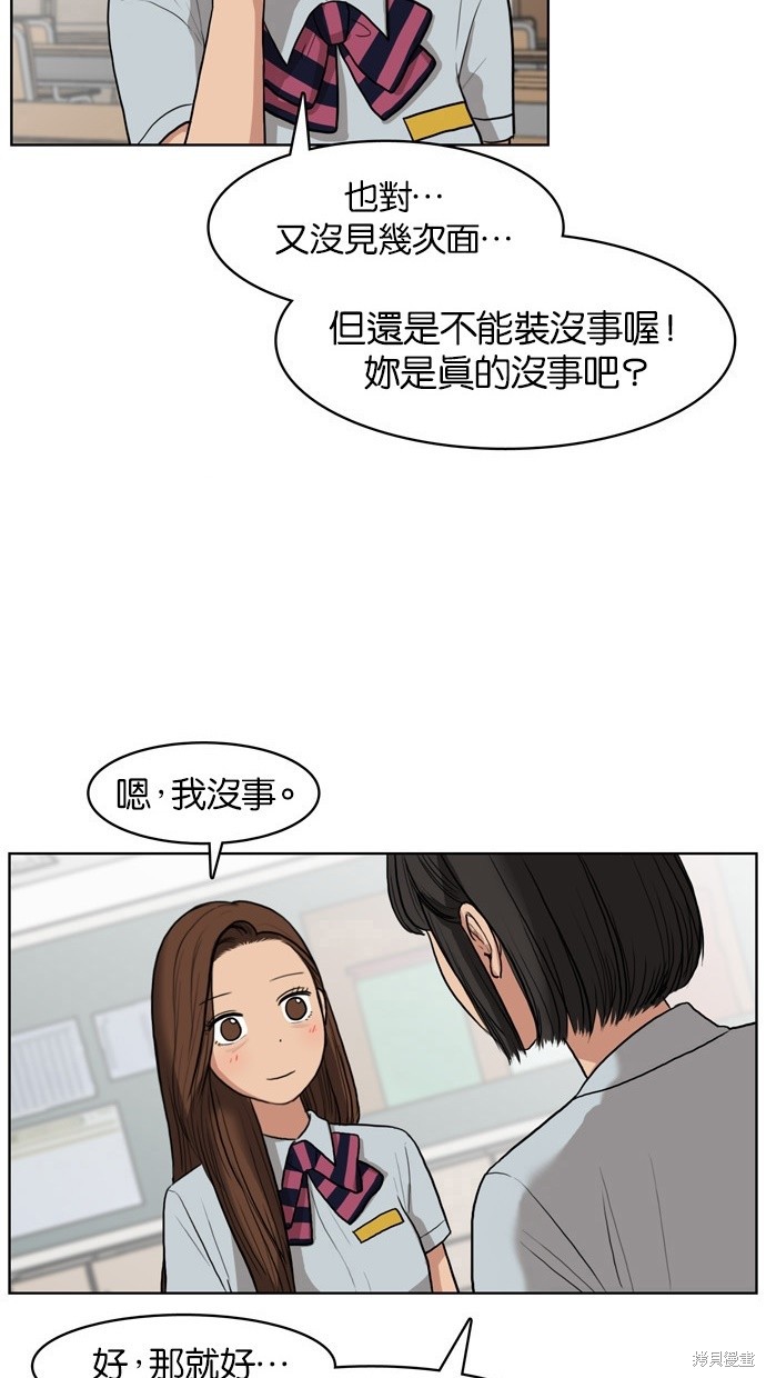 《女神降临》漫画最新章节第15话免费下拉式在线观看章节第【35】张图片